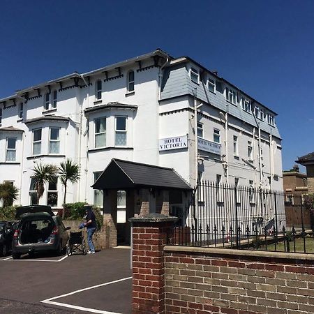 Hotel Victoria Great Yarmouth Kültér fotó