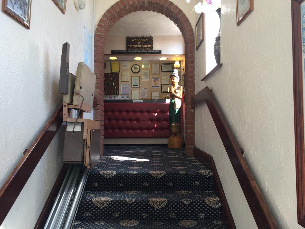 Hotel Victoria Great Yarmouth Kültér fotó