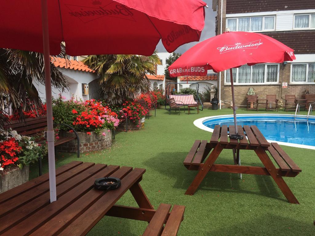 Hotel Victoria Great Yarmouth Kültér fotó