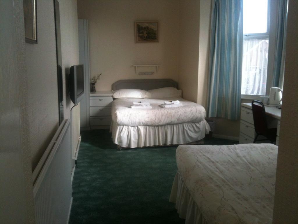 Hotel Victoria Great Yarmouth Szoba fotó