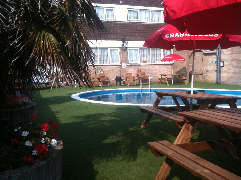 Hotel Victoria Great Yarmouth Kültér fotó