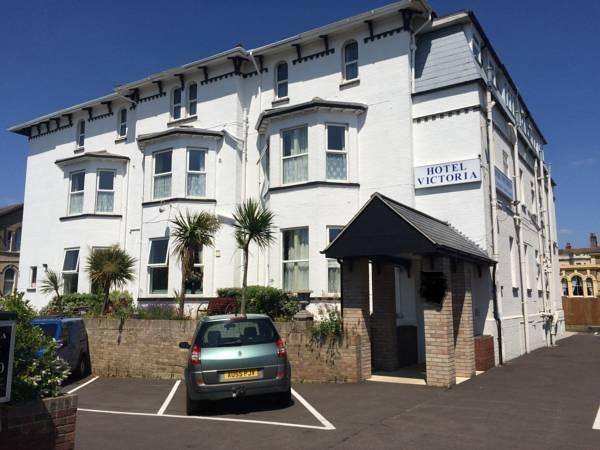 Hotel Victoria Great Yarmouth Kültér fotó