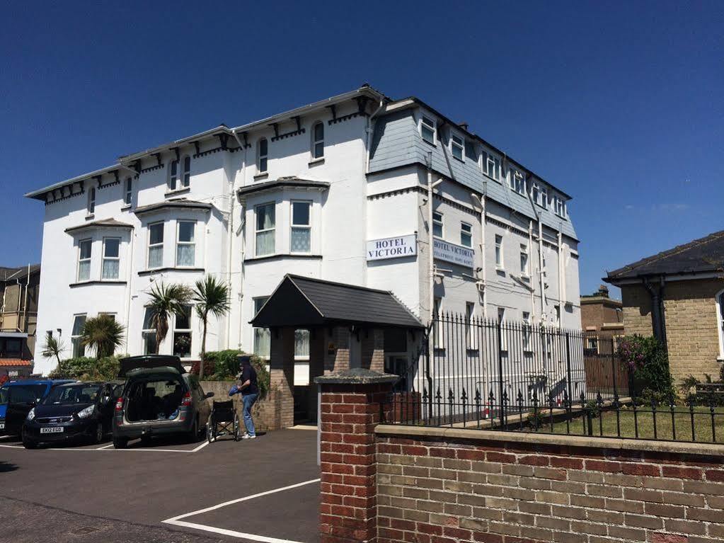 Hotel Victoria Great Yarmouth Kültér fotó